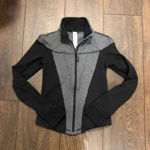 Girls Ivivva Athletica Zip up jacket
